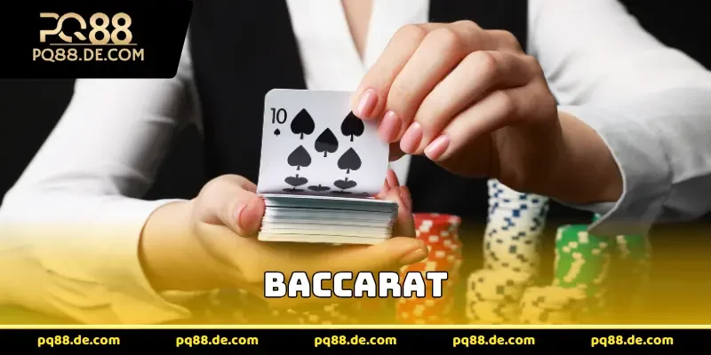 Chinh Phục Baccarat PQ88 – Cược Nhanh, Minh Bạch, Trúng Lớn